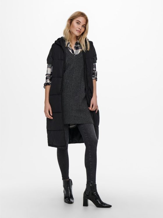 ONLy ALINA LONG WAISTCOAT 15241995