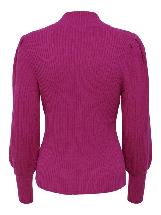 ONLY KATIA LONG SLEEVE HIGHNECK PULLOVER KNIT 15232494