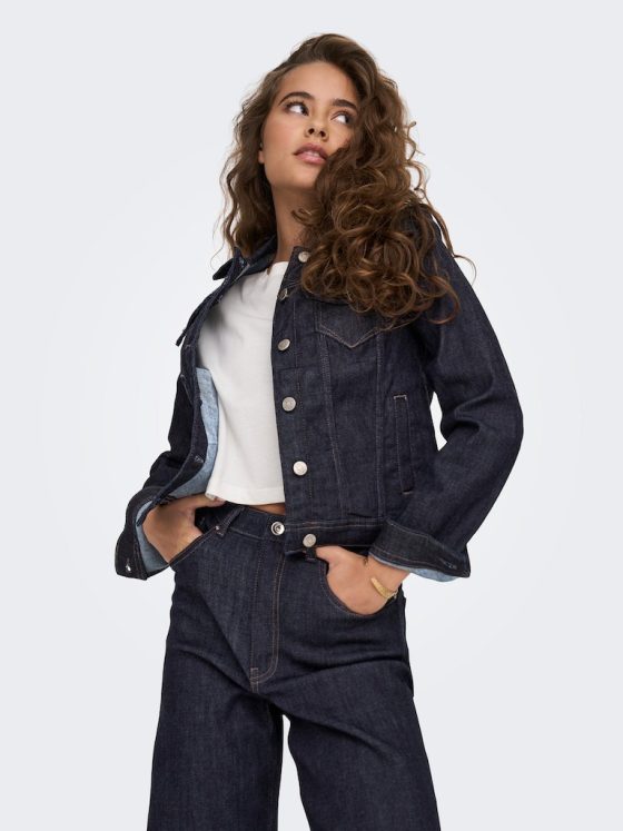 ONLY TIA LIFE DENIM JACKET 15246900