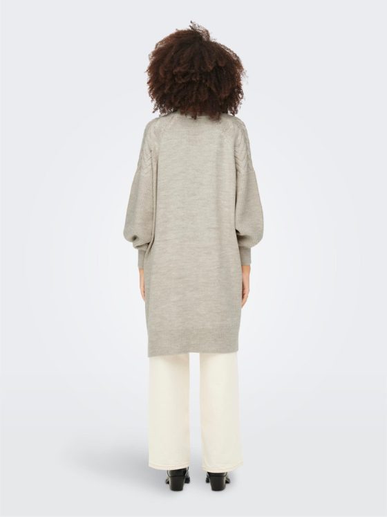 ONLY SIF FREJA LONG SLEEVE CARDIGAN LONG KNIT 15259160