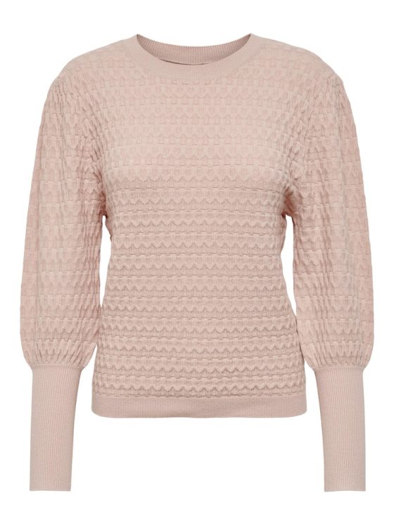ONLY FAYE LIFE LONG SLEEVE PULLOVER KNIT 15264797