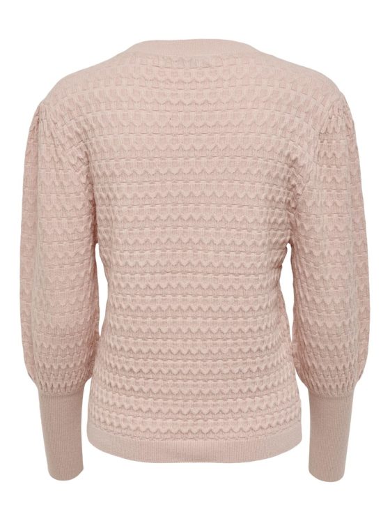 ONLY FAYE LIFE LONG SLEEVE PULLOVER KNIT 15264797