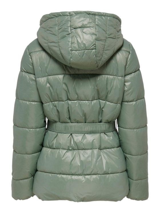 ONLy SCARLETT QULTED BELTED JACKET 15262222