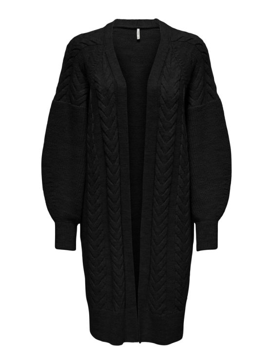 ONLY SIF FREJA LONG SLEEVE CARDIGAN LONG KNIT 15259160