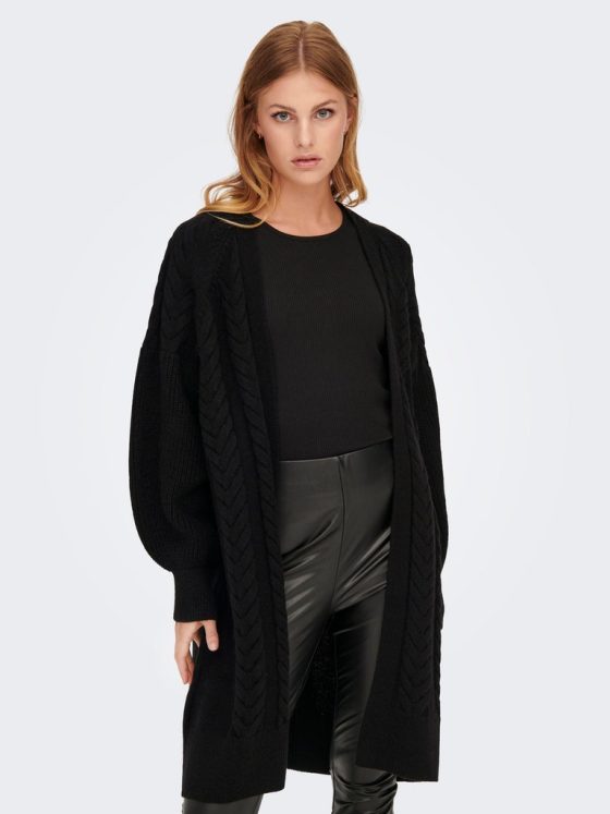 ONLY SIF FREJA LONG SLEEVE CARDIGAN LONG KNIT 15259160