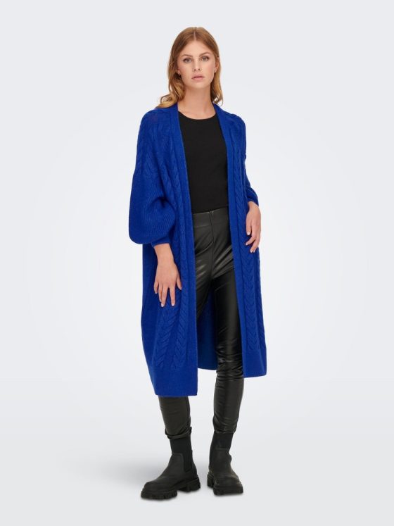 ONLY SIF FREJA LONG SLEEVE CARDIGAN LONG KNIT 15259160