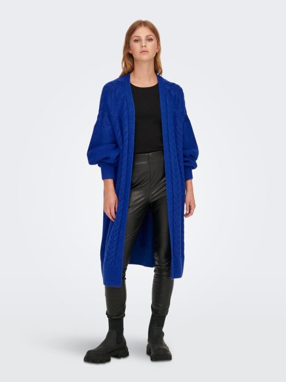 ONLY SIF FREJA LONG SLEEVE CARDIGAN LONG KNIT 15259160