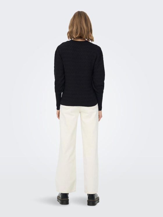 ONLY FAYE LIFE LONG SLEEVE PULLOVER KNIT 15264797