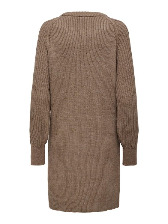 ONLY LEISE FREYA LONG SLEEVE CABLE DRESS KNIT 15268813