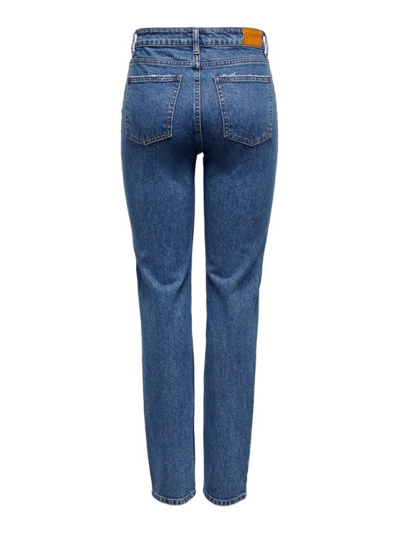 ONLY EMILY EX HIGHT WAIST STRAIGHT DENIM JEANS 15269526