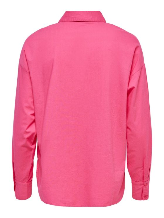 ONLY LINA LONG SLEEVE LOOSE SHIRT 15270508