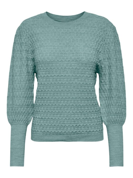 ONLY FAYE LIFE LONG SLEEVE PULLOVER KNIT 15264797