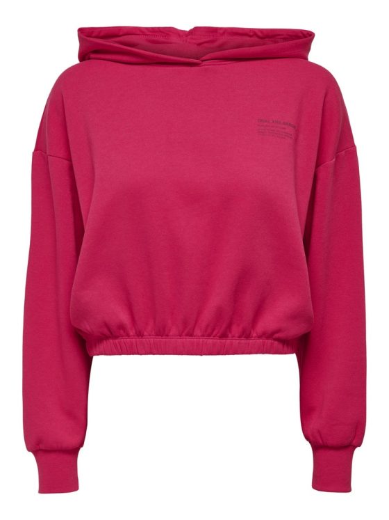 ONLY COOPER LONG SLEEVE HOODIE SWEATER 15239888