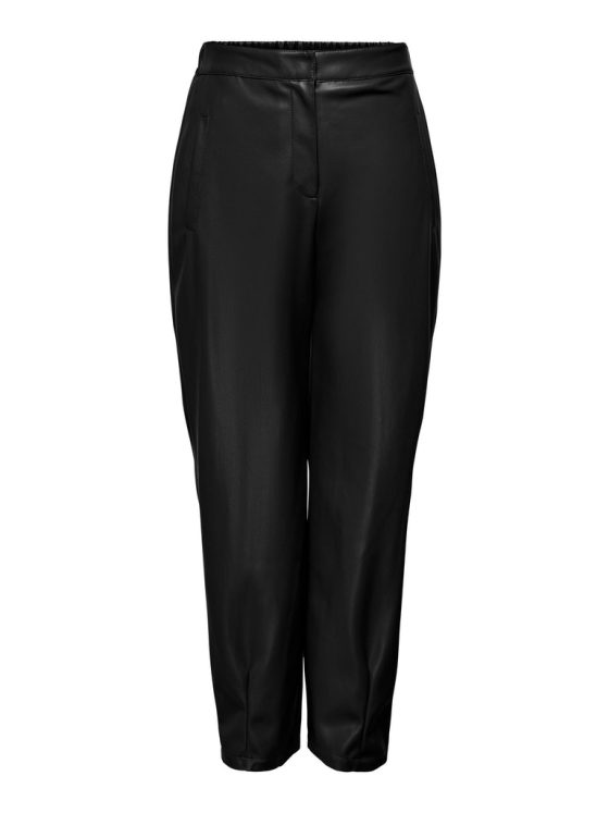 ONLY ELIZABETH FAUX LEATHER PANTS 15266817