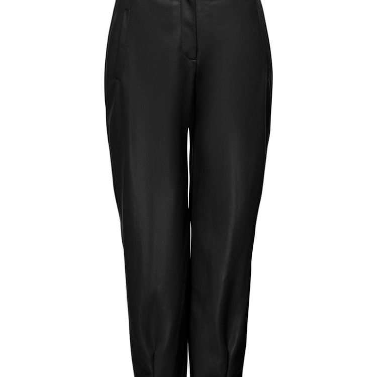 ONLY ELIZABETH FAUX LEATHER PANTS 15266817
