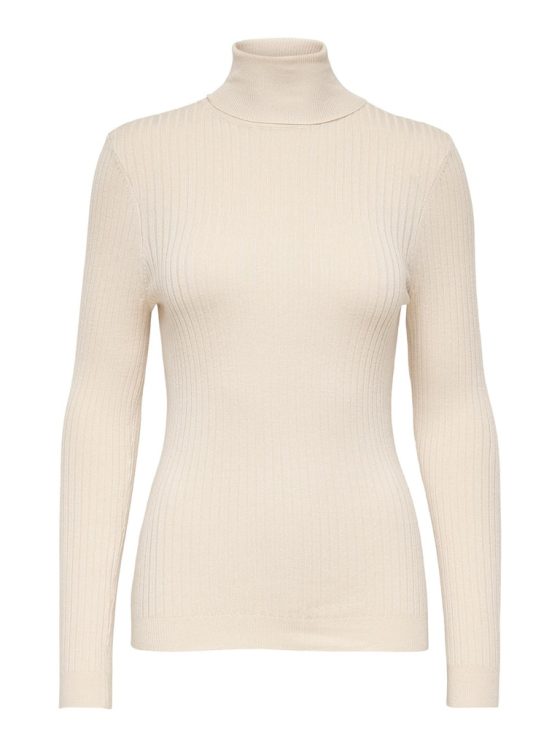 ONLY KAROL LONG SLEEVE ROLLNECK PULLOVER KNIT 15165075