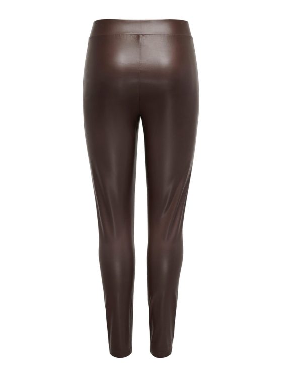 ONLY COOL COATED LEGGINGS 15187844