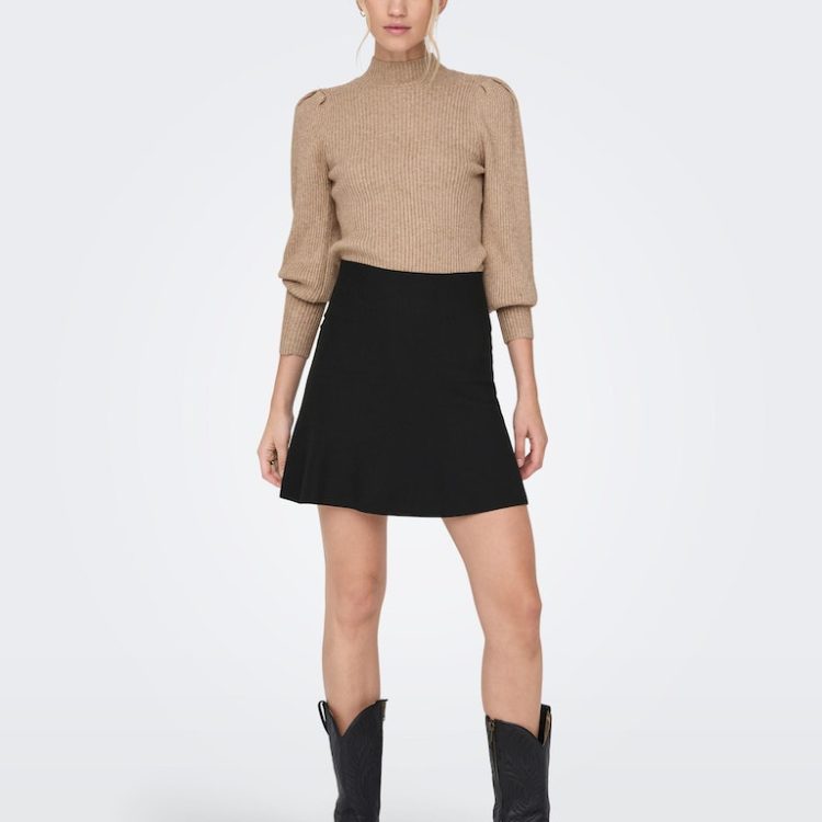 ONLY SALINA SKIRT KNIT 15255211