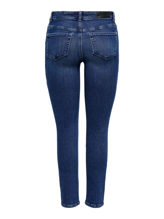 ONLY SUI MID WAIST SLIM ANKLE DENIM 15235121