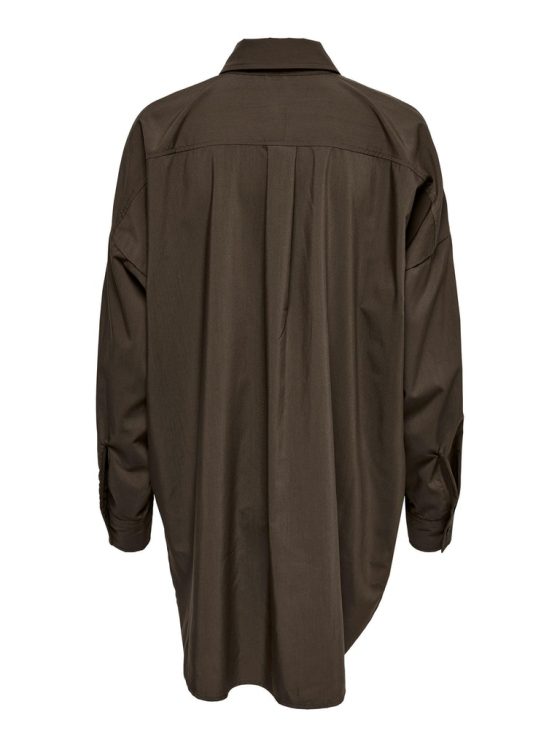 ONLY TIM LONG SLEEVE LOOSE SHIRT 15271026