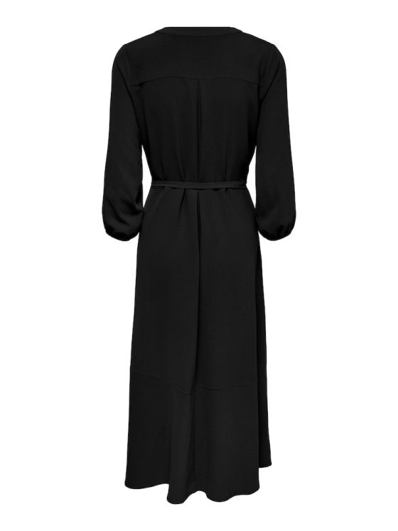 ONLY METTE 34 BUTTON MIDI DRESS 15268702