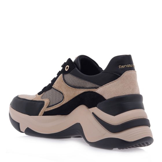 RENATO GARINI SNEAKERS WEDGES P119R0623P71