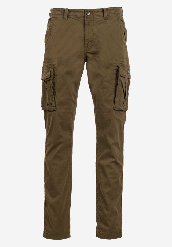 FUNKY-BUDDHA COMFORT STRETCH CARGO ΠΑΝΤΕΛΟΝΙ FBM006-002-02