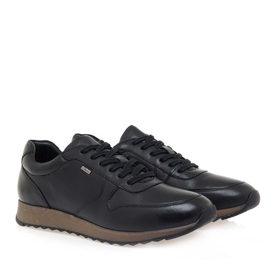 S.Oliver Ανδρικά Δερμάτινα Sneakers 5-13627-39 001