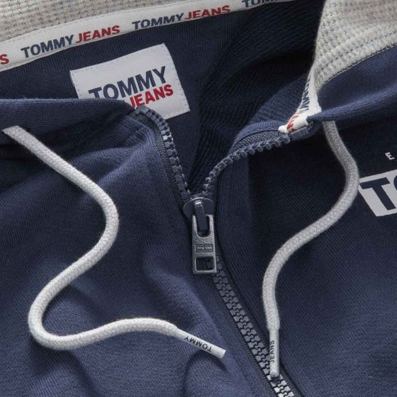 TOMMY JEANS ENTRY FLAG ΦΟΥΤΕΡ ΖΑΚΕΤΑ DM0DM13877