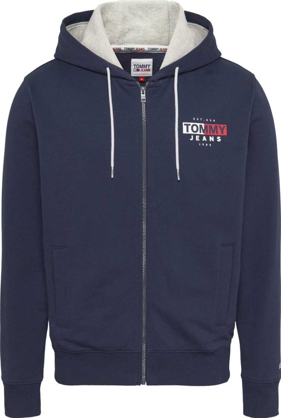 TOMMY JEANS ENTRY FLAG ΦΟΥΤΕΡ ΖΑΚΕΤΑ DM0DM13877