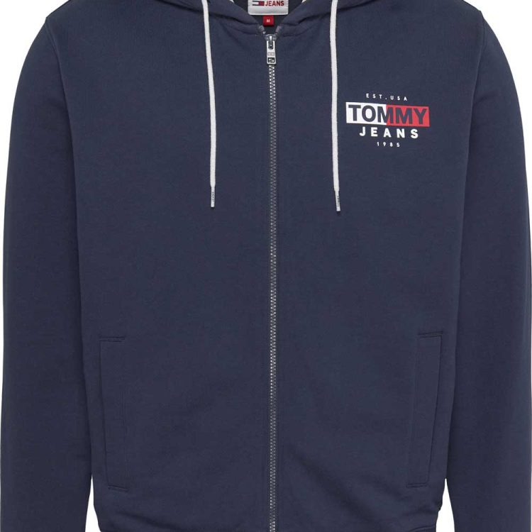 TOMMY JEANS ENTRY FLAG ΦΟΥΤΕΡ ΖΑΚΕΤΑ DM0DM13877