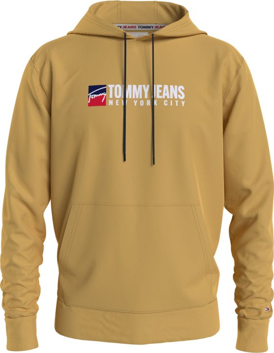 TOMMY JEANS ENTRY ATHLETICS HOODIE DM0DM13878