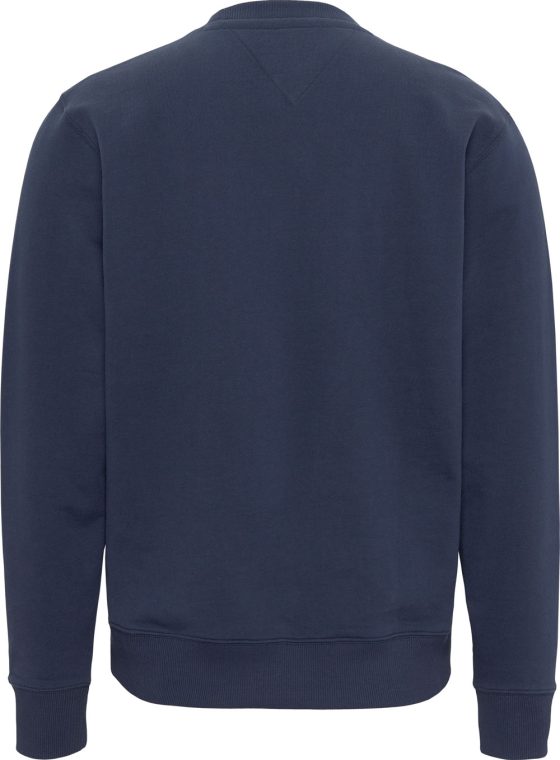 TOMMY JEANS ENTRY FLAG CREW DM0DM14341
