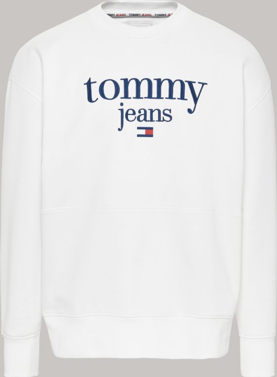 TOMMY JEANS MODERN LOGO ΜΑΚΡΥΜΑΝΙΚΟ ΦΟΥΤΕΡ DM0DM15029