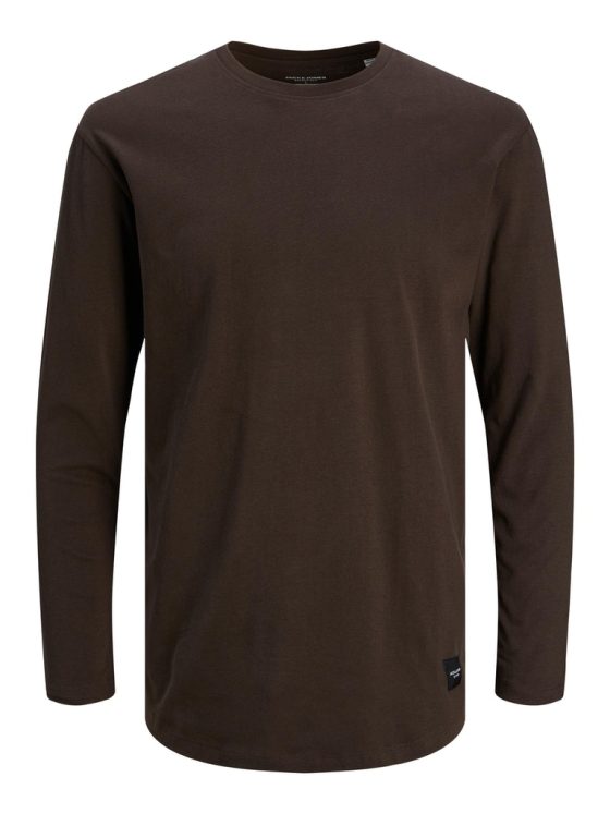 JACK&JONES NOA TEE O-NECK LONGSLEEVE 12190128