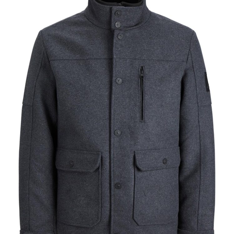 JACK&JONES JOEY WOOL COAT 12215502