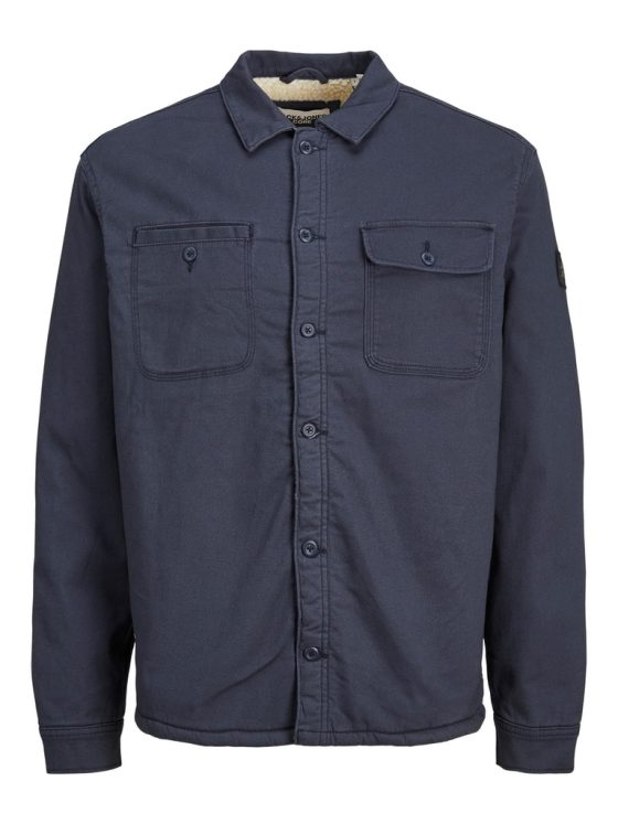 JACK&JONES COBEN CLASSIC TEDDY OVERSHIRT 12215787