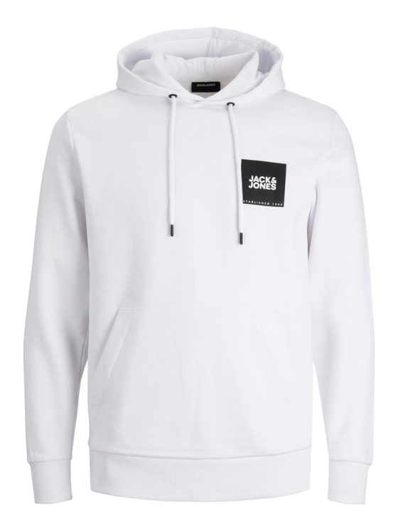 JACK & JONES LOCK SWEAT HOOD 12213245