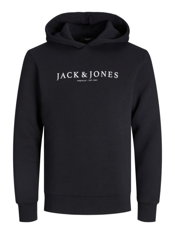 JACK&JONES AUGUST LOGO SWEAT HOODIE 12221967