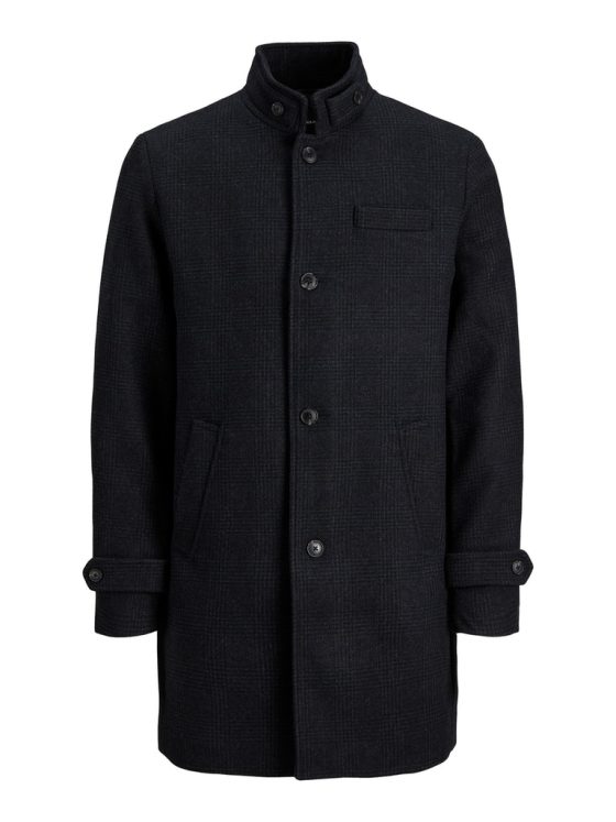 JACK&JONES MELTON WOOL COAT 12177644