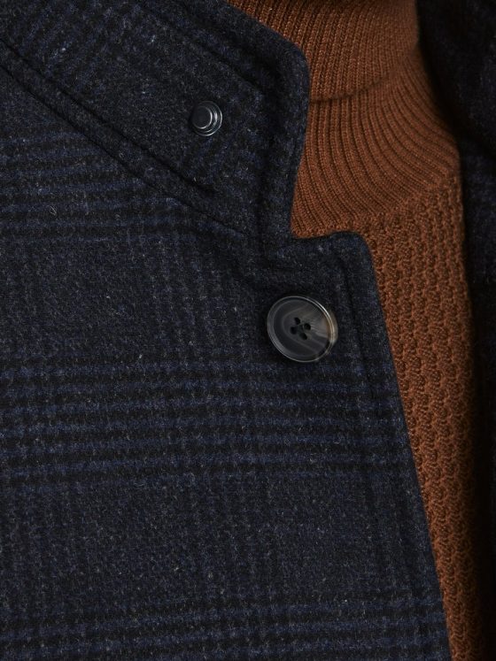 JACK&JONES MELTON WOOL COAT 12177644
