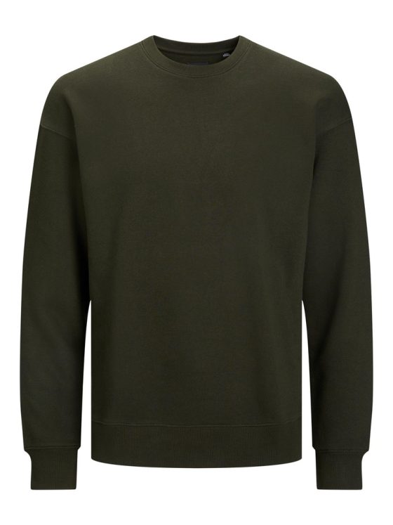 JACK&JONES STAR BASIC SWEAT CREW NECK 12208182