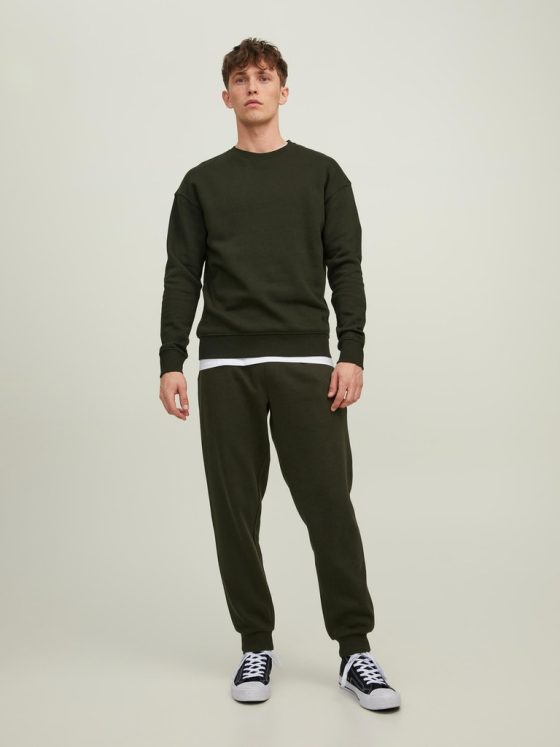 JACK&JONES STAR BASIC SWEAT CREW NECK 12208182
