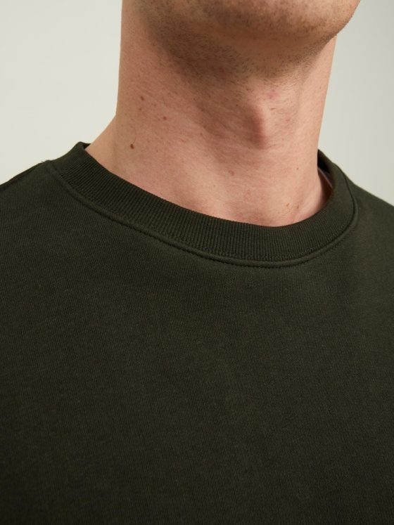 JACK&JONES STAR BASIC SWEAT CREW NECK 12208182