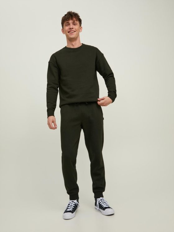 JACK&JONES STAR BASIC SWEAT CREW NECK 12208182