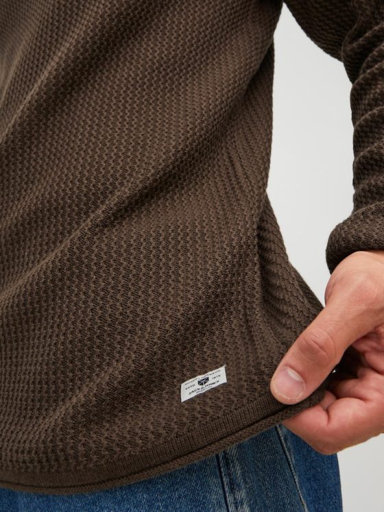 JACK&JONES CARLOS KNIT ROLL NECK 12199940