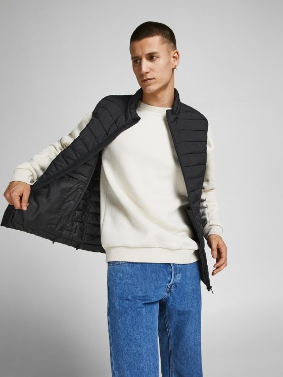 JACK&JONES RECYCLE BODYWARMER 12211132