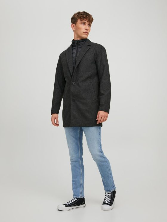 JACK&JONES TOMMY INSERT WOOL COAT 12212262