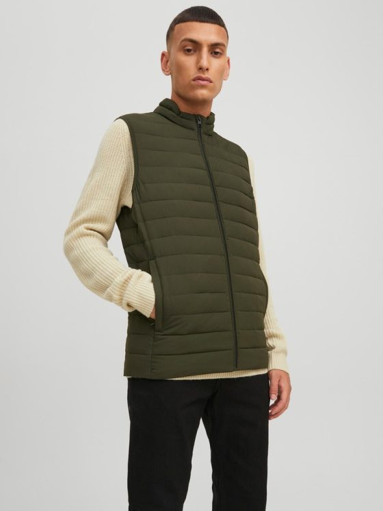 JACK&JONES RECYCLE BODYWARMER 12211132