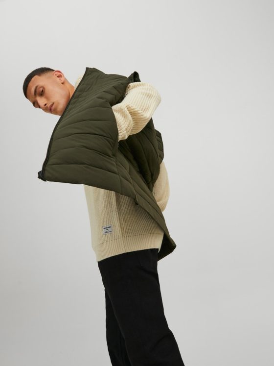 JACK&JONES RECYCLE BODYWARMER 12211132
